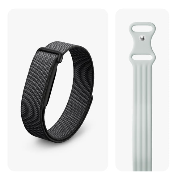 Fitbit Air Active Bundle - Fog