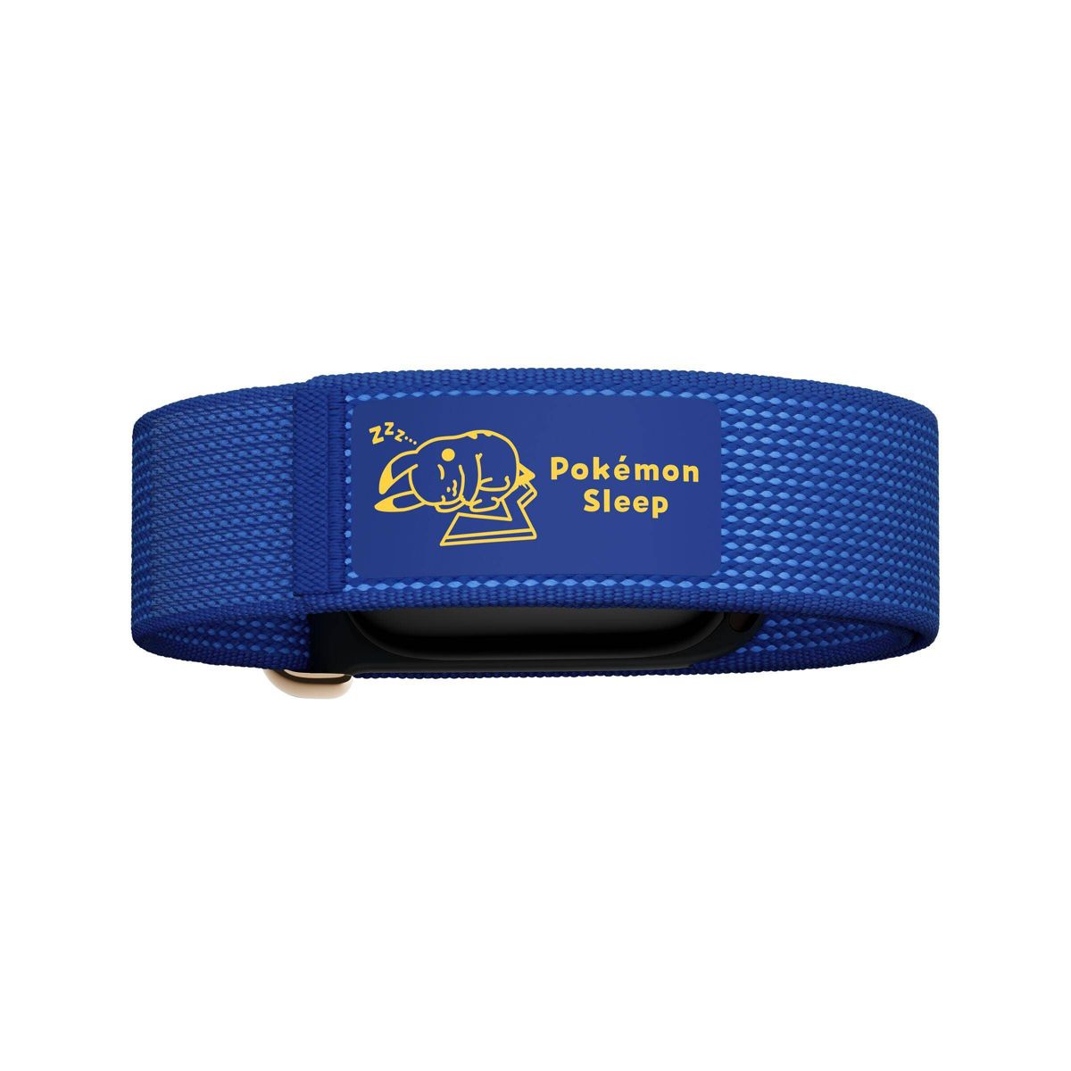 Fitbit Pokémon - Sleepy Blue