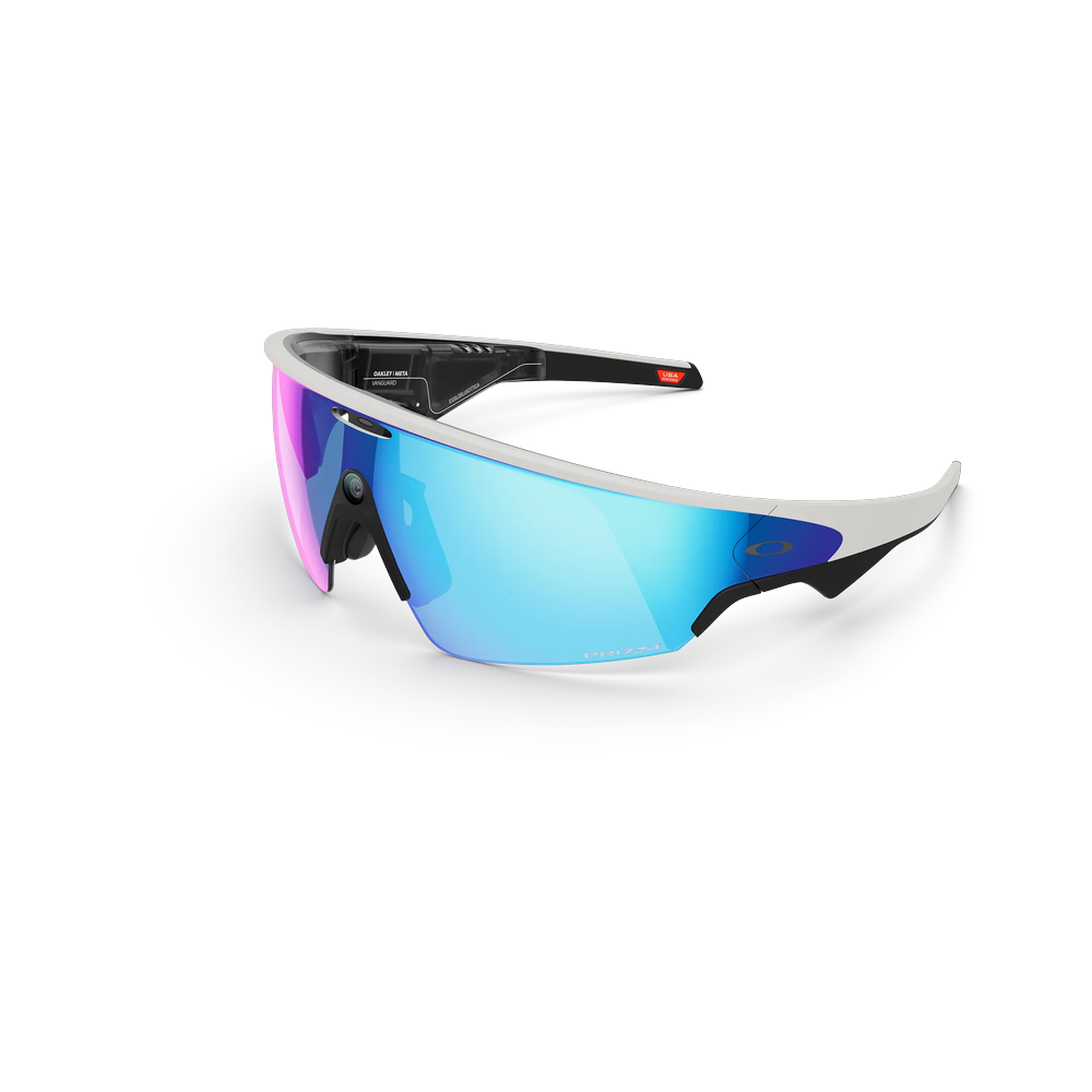 Vanguard - White Prizm Sapphire