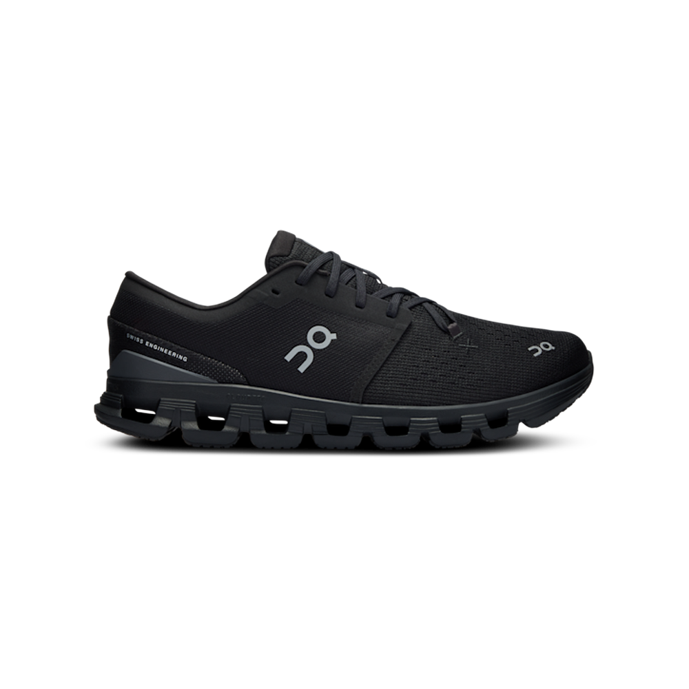 Cloud X 4 - Black | Eclipse